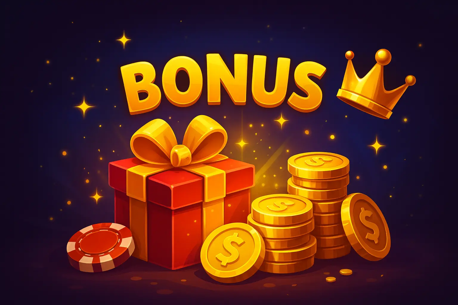 Bonus e Promozioni del Casinò Winorama